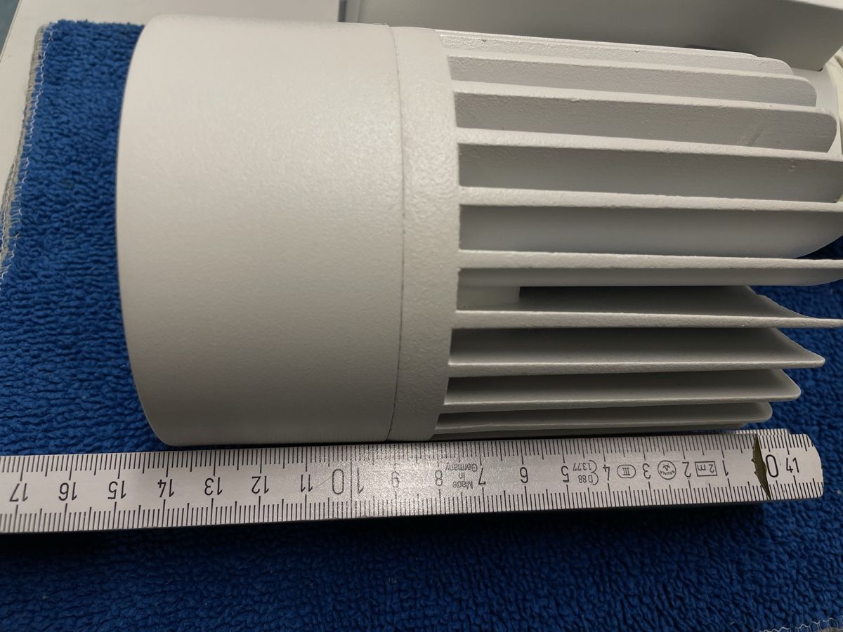 Lampade: LED Deckenspot drehbar – Usato da Rüti ZH venduto da M_Clan 6