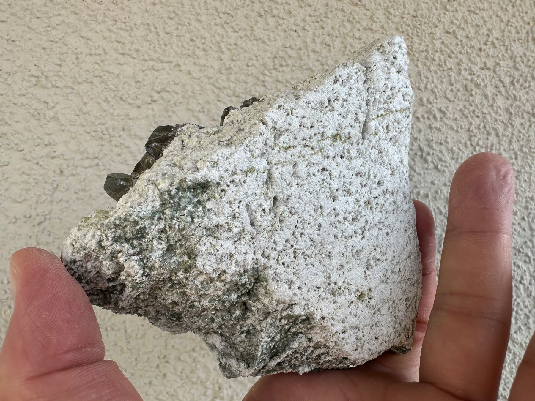 Mineralien & Heilsteine: Rauchquarz Val Cavardiras – Gebraucht aus Oberuzwil von Crystall0 7