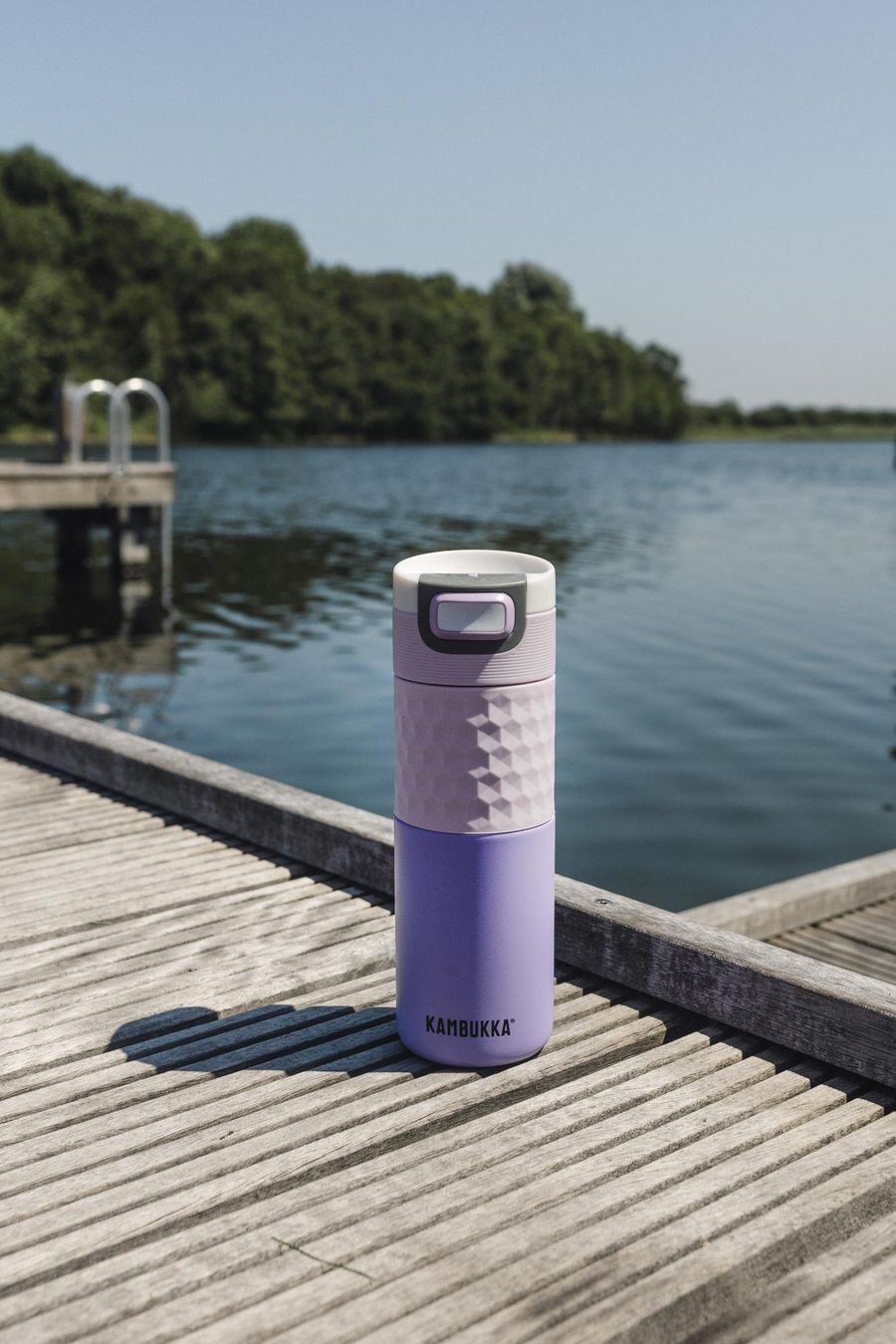 Gourdes & Thermos: Etna Grip, Pale Purple – Neuf avec emballage d'origine à Bremgarten AG par simpliCH 5