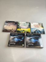 ELIZABETH GEORGE Hörbücher Set Lot