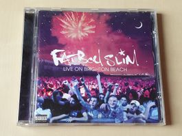 Fatboy Slim live on Brighton Beach
