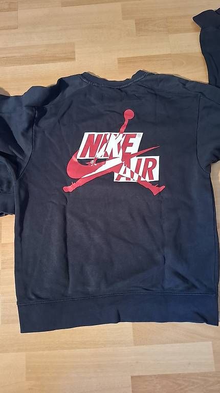 Maglioni & Felpe: Sweat Jordan Nike Air – Usato da Fleurier venduto da die_gg95 3