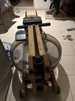 Rudergerät Waterrower aus Holz 