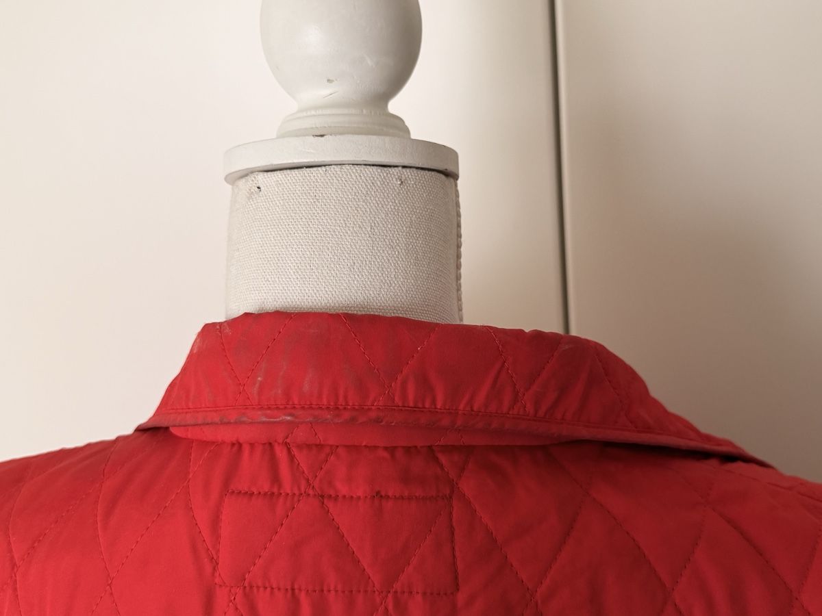 Modissa Giacche: Rote Steppjacke Modissa - 38 – Usato da Neerach venduto da lar_tkp2 4