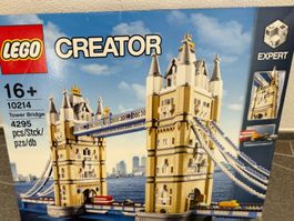Legoset - Tower Bridge Creator (neu und versiegelt)