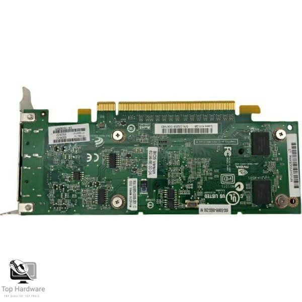 Nvidia Grafikkarten: Nvidia Quadro NVS 295 – Gebraucht aus Gränichen von Top-Hardware 4