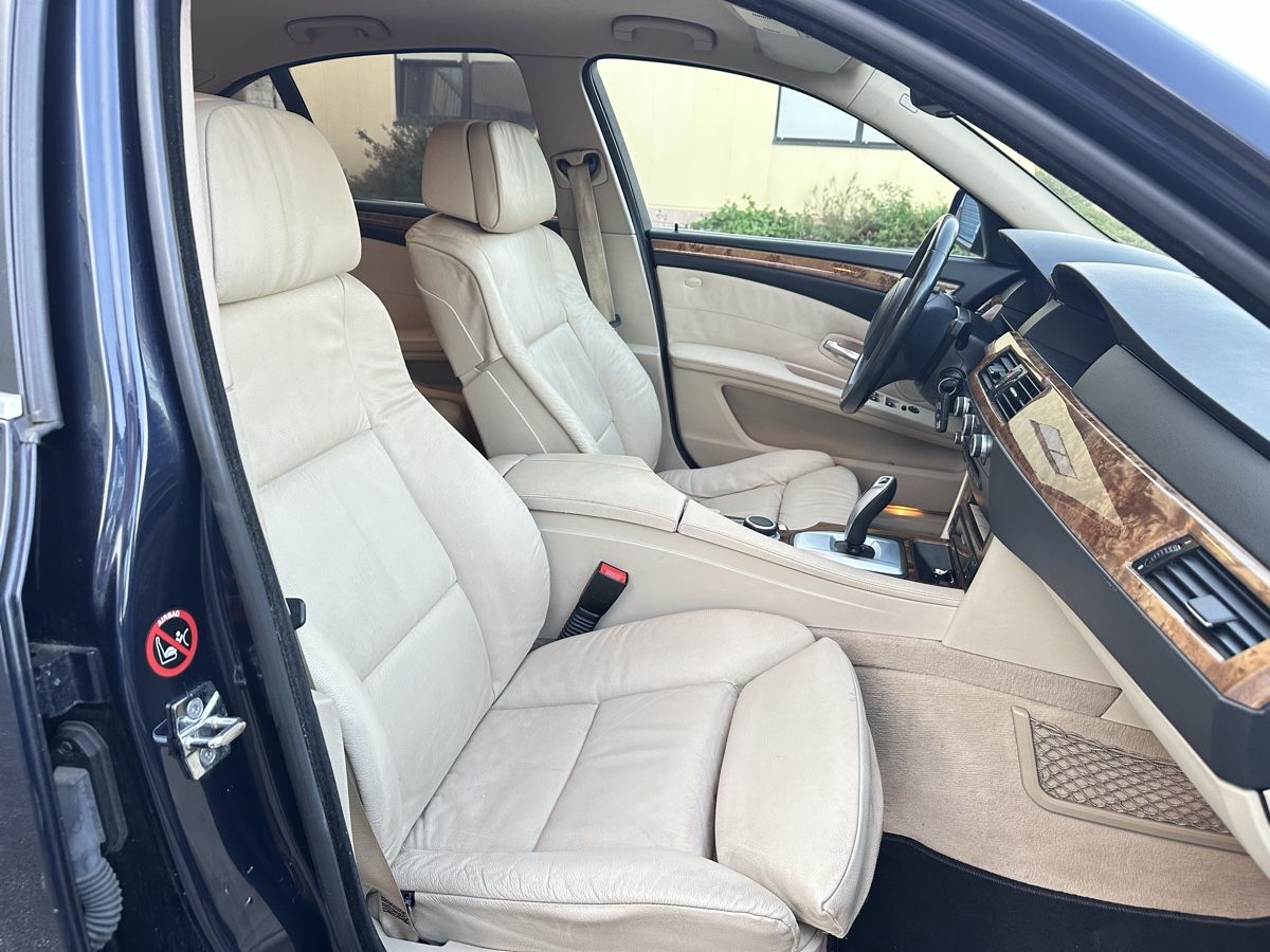 BMW Autos: BMW 530Xi E60 Facelift – Gebraucht aus Kaltenbach von Timi_69 7