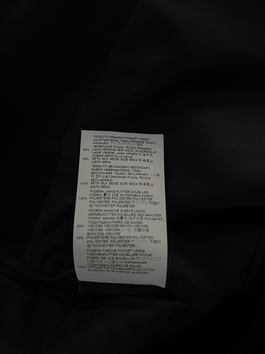 Dsquared2 Vestes: Dsquared2 blazer uomo 48 – Neuf (Voir description) à Mendrisio par fly_9wzx 7