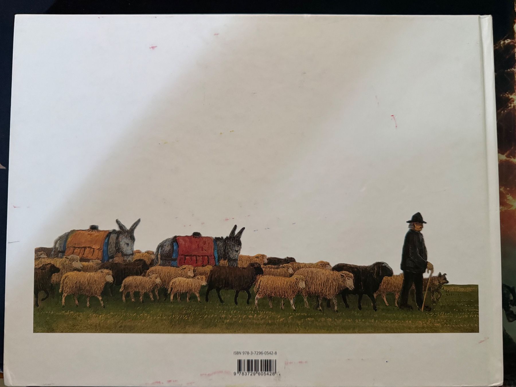 Libri: Winterweide von Peter Bergmann – Usato da Bäriswil BE venduto da der_salat 1