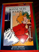 Livre bonne nuit julien