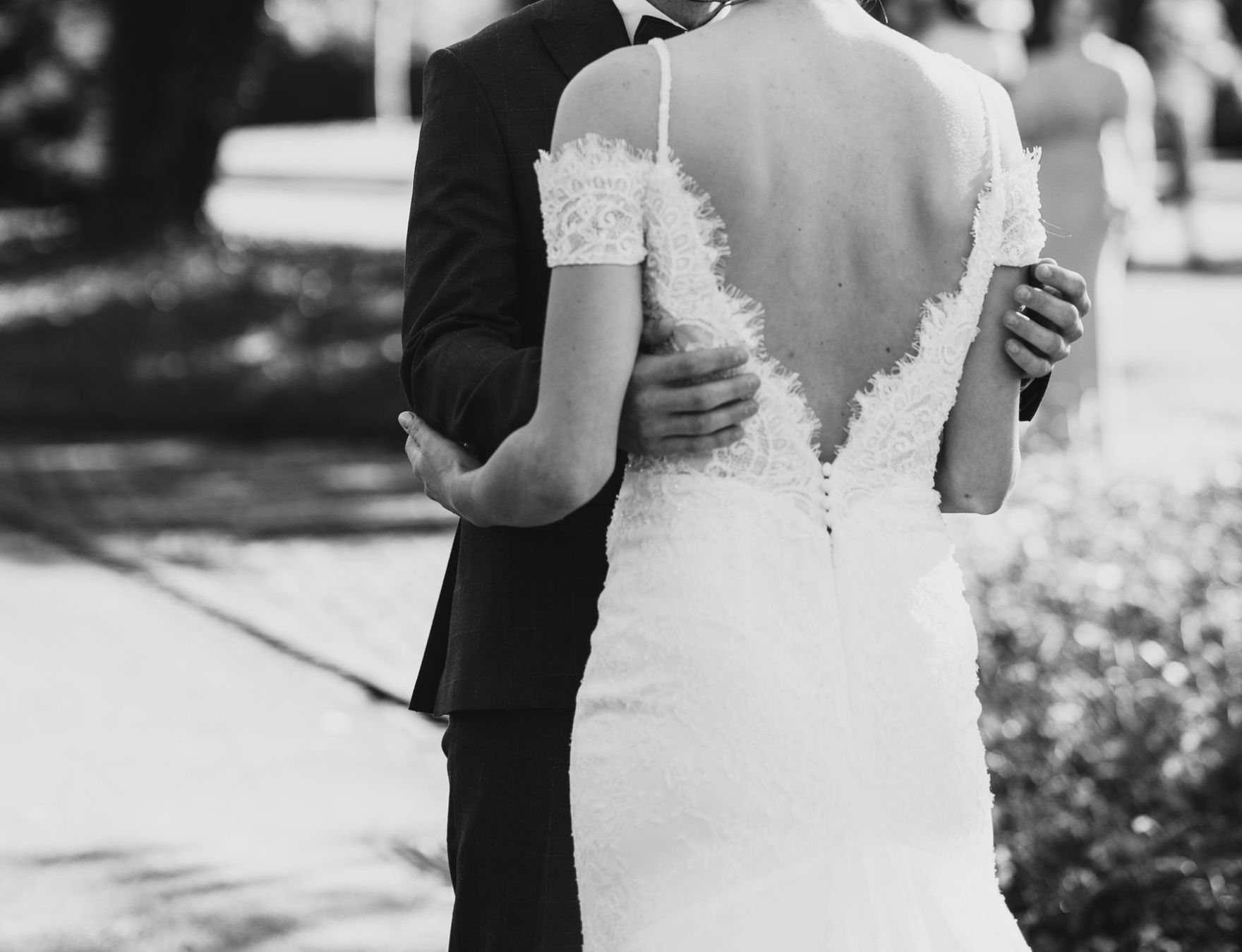 Kleider: Secondhand Brautkleid Aire Barcelona "Ilora", Grösse 36-38 – Gebraucht aus Brunnen von Herzig-Brautmode 4