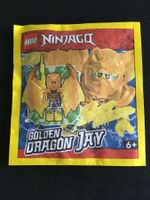 Lego Ninjago Minifigur - 892302 - Golden Dragon Jay