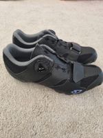 Giro Veloschuhe schwarz Grösse 40 neuwertiger Zustand