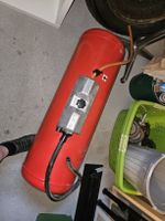 Gastank 70l