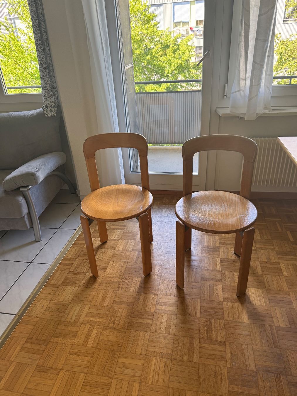 Dietiker Sedie: Dietiker Stuhl 4x gebraucht – Usato da Bern venduto da cel_2fhr