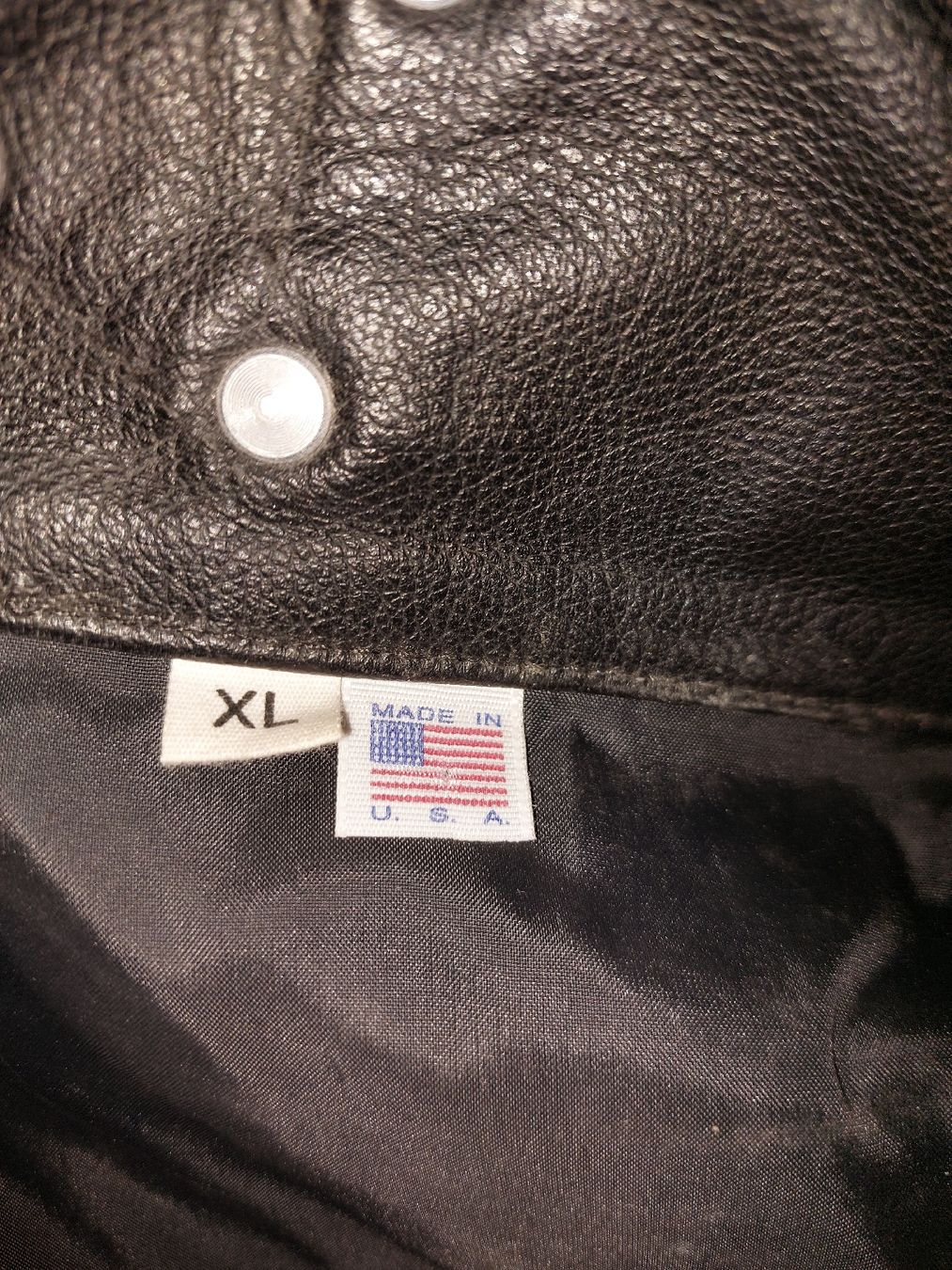 Harley-Davidson Pantaloni: Harley Davidson Lederpants – Usato da Henggart venduto da Morosilo 3
