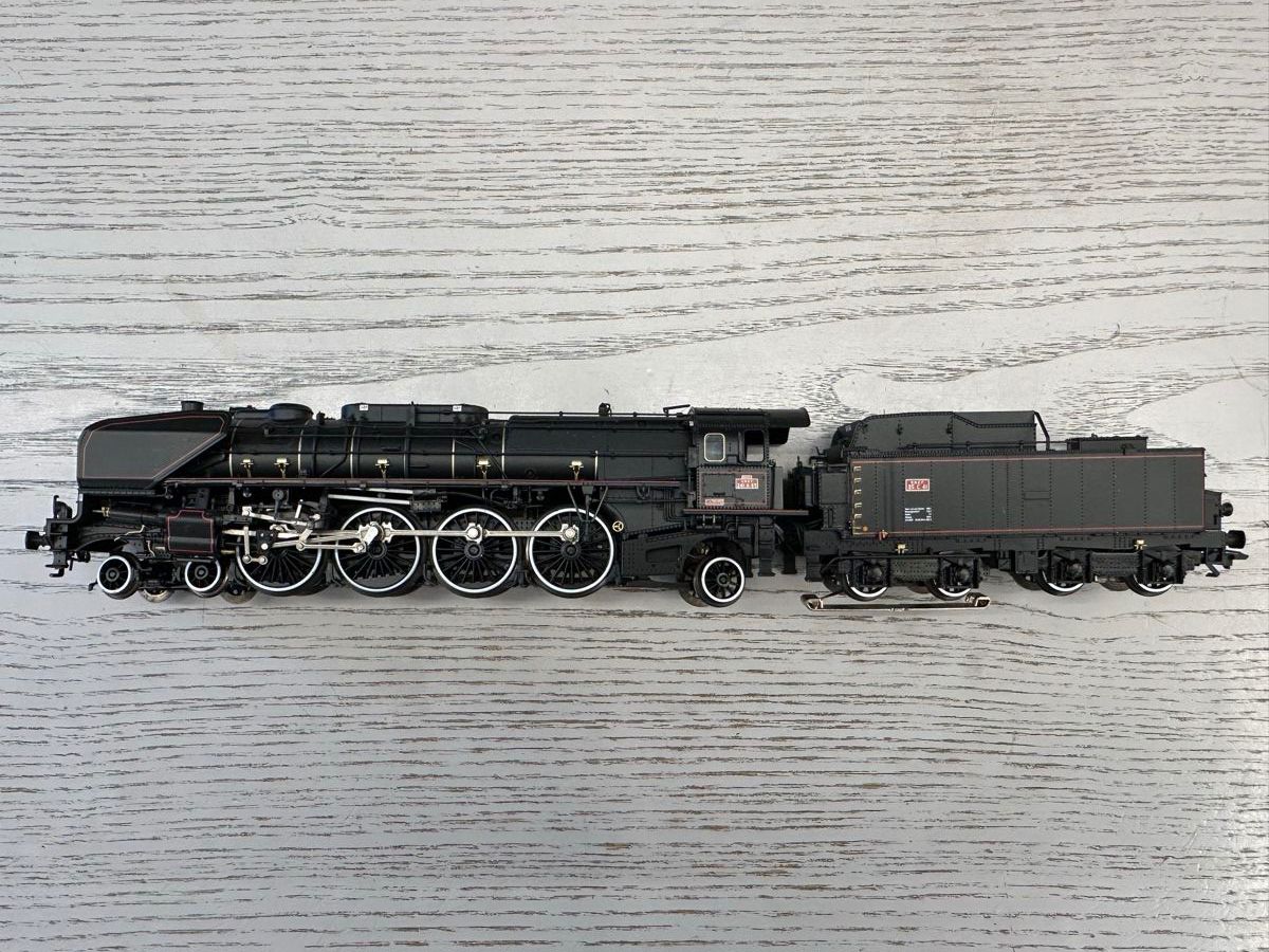 Märklin Modelleisenbahnen: Märklin 39241 SNCF Série 241-A mfx+ digital Sound – Neu (gemäss Beschreibung) aus Lupsingen von New-Haven 3