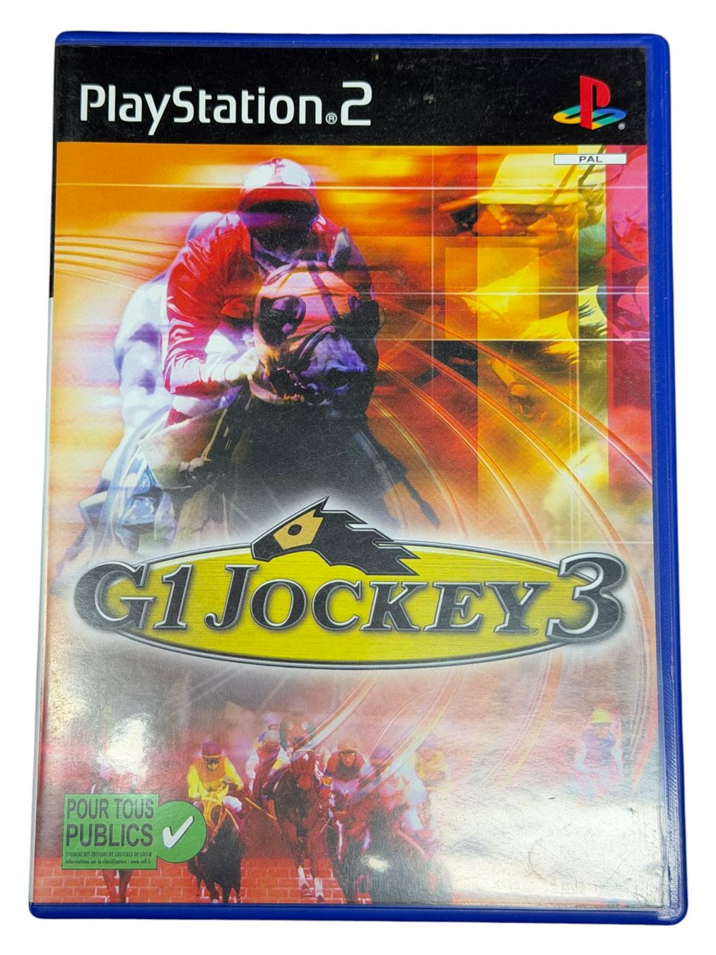 Spiele: PS2 lot 10 Jeux PlayStation 2 – Gebraucht aus Morges von deco.vintage 2