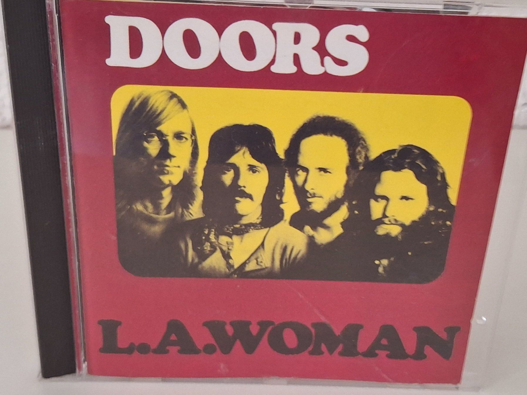 CD: CD The Doors - L.A. Woman – Usato da Aarberg venduto da Jackup1