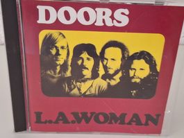 CD The Doors - L.A. Woman