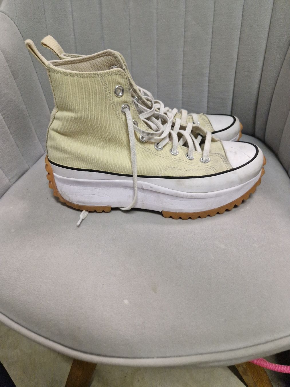Converse Scarpe da uomo: Converse Run Star Hike High Top - 40.5 - Great Condition – Usato da Zürich venduto da pnp_5vbc 2