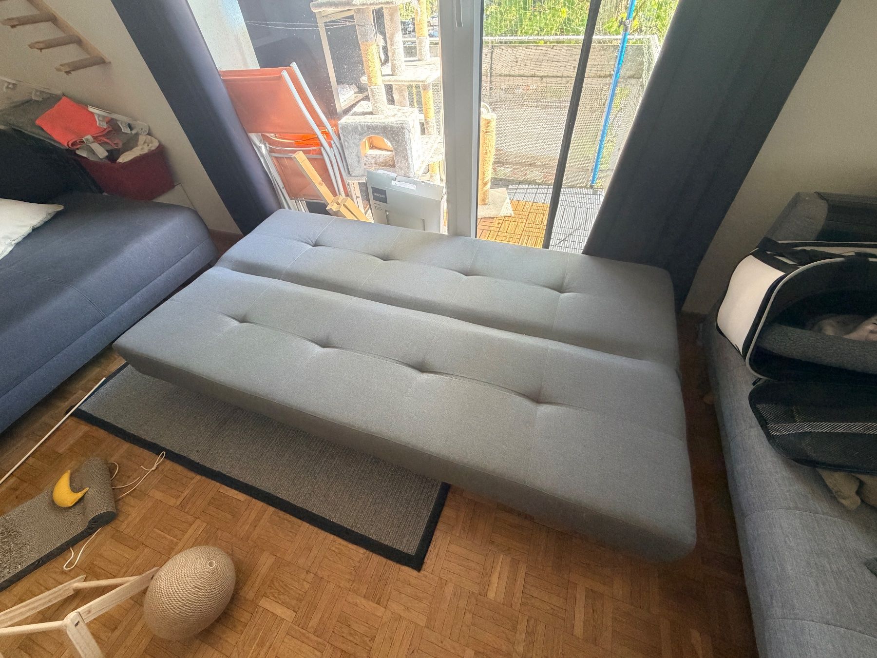 Sofas: Graues Bettsofa – Gebraucht aus Zürich von mcfireZ 2