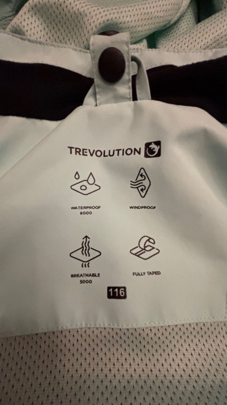 Trevolution Jacken & Mäntel: Winterjacke, Gr. 116 – Gebraucht aus Wädenswil von kat_7m7k 4