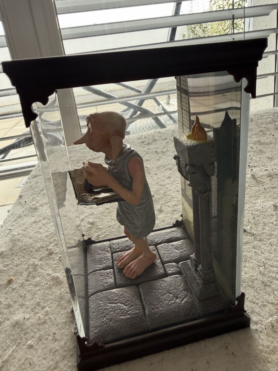 Figuren: Figurine Dobby Harry Potter – Neu und originalverpackt aus Bulle von gre_v7rv 3