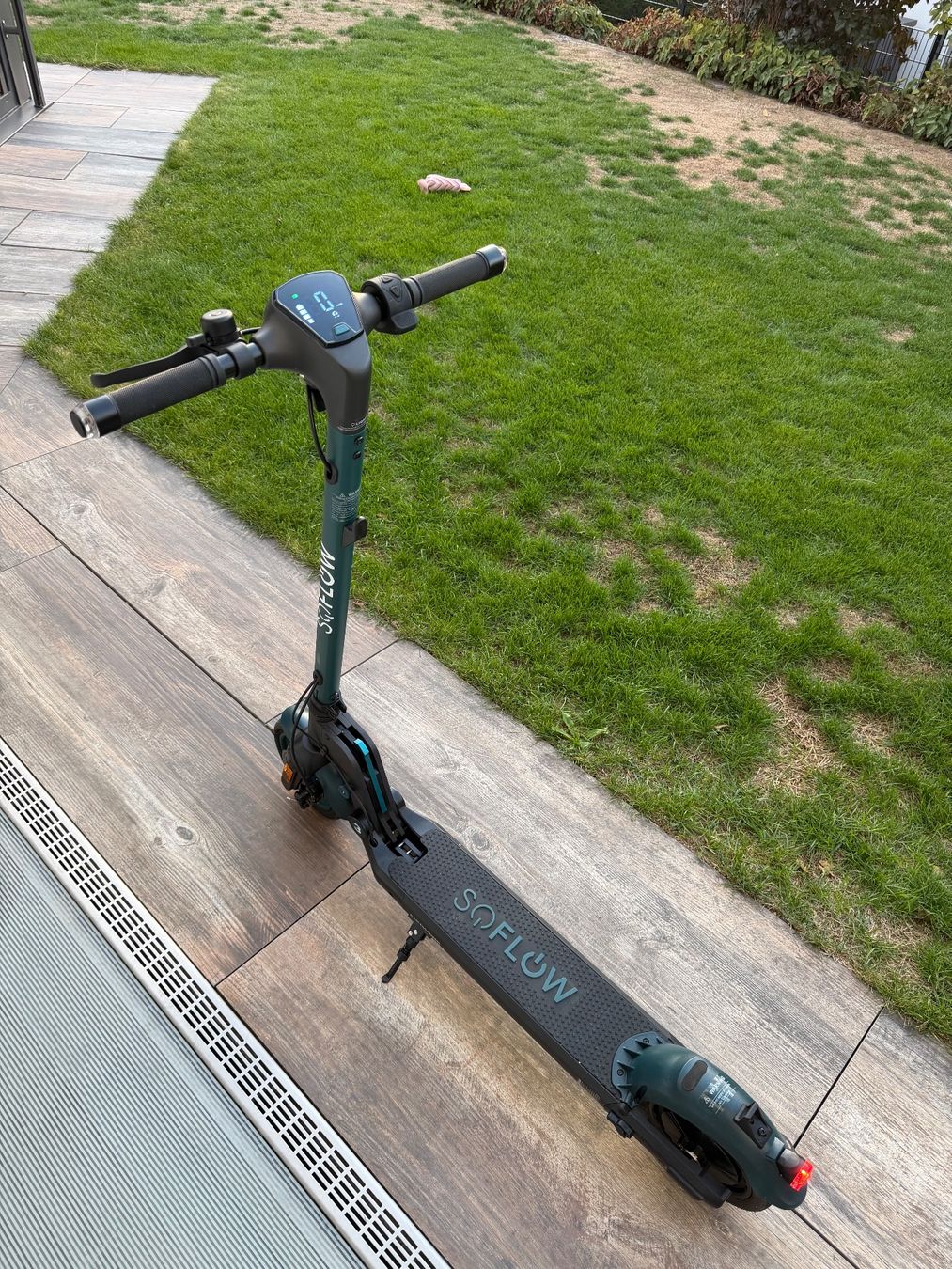 Veicoli elettrici: E-Scooter Sowflow Modell SO3 Pro 2. Generation – Nuovo (secondo la descrizione) da Kappel SO venduto da taemi76