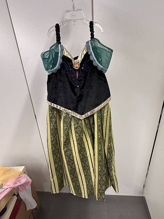 Frozen / Anna und Elsa Kostüme für Kinder