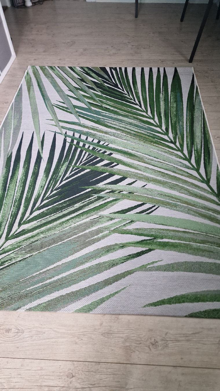 Maisons du monde Teppiche: indoor outdoor teppich 140x200 cm – Neu (gemäss Beschreibung) aus goldach von seegoldi13 1