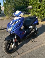 Yamaha Aerox 50 – sportlicher und zuverlässiger Roller
