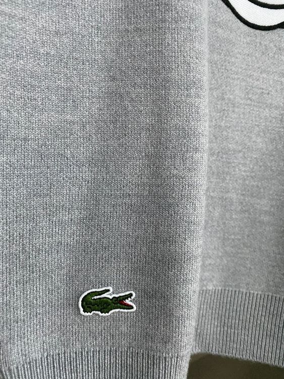 Sweat lacoste clearance mickey