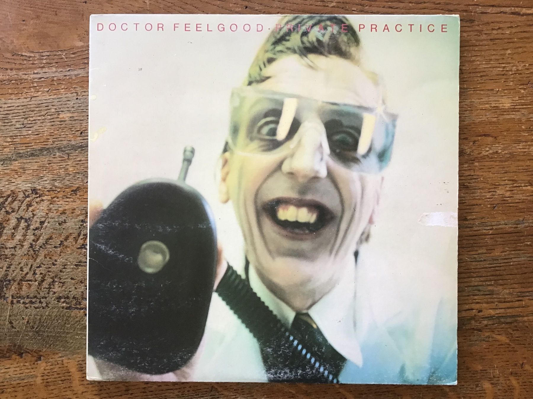 Dischi in vinile: LP Doctor Feelgood – Usato da Fully venduto da Ruby97