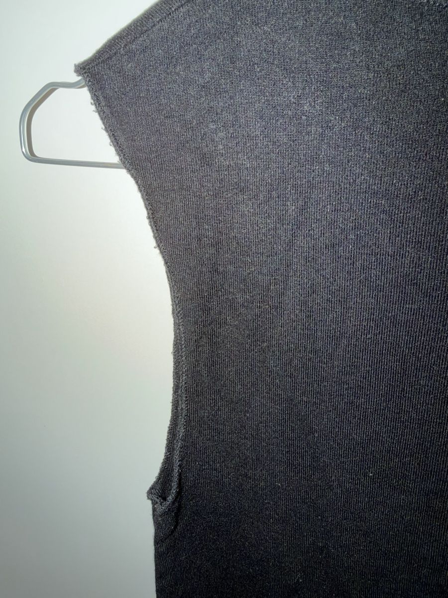 Zara Top: Zara Tanktop schwarz – Usato da Biel/Bienne venduto da Peeeep10 2