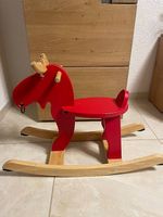 Schaukelpferd aus Holz