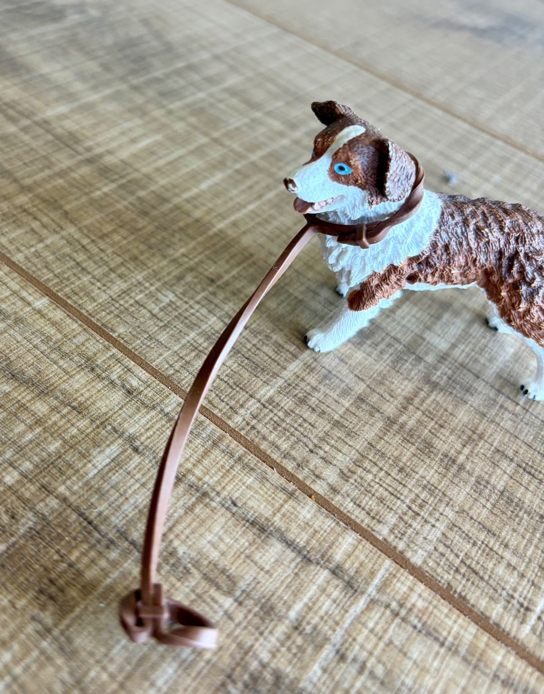 Schleich Giocattoli: Schleich Hund mit Hütte – Usato da Scharnachtal venduto da Annanass 2