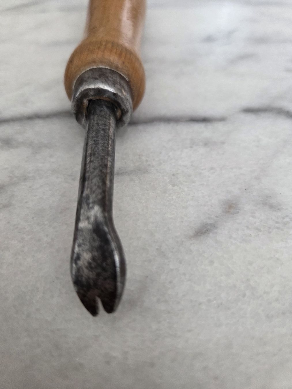 Sattler Tous les outils: Nagelheber antik – D'occasion à Degersheim par Marlies1962 1