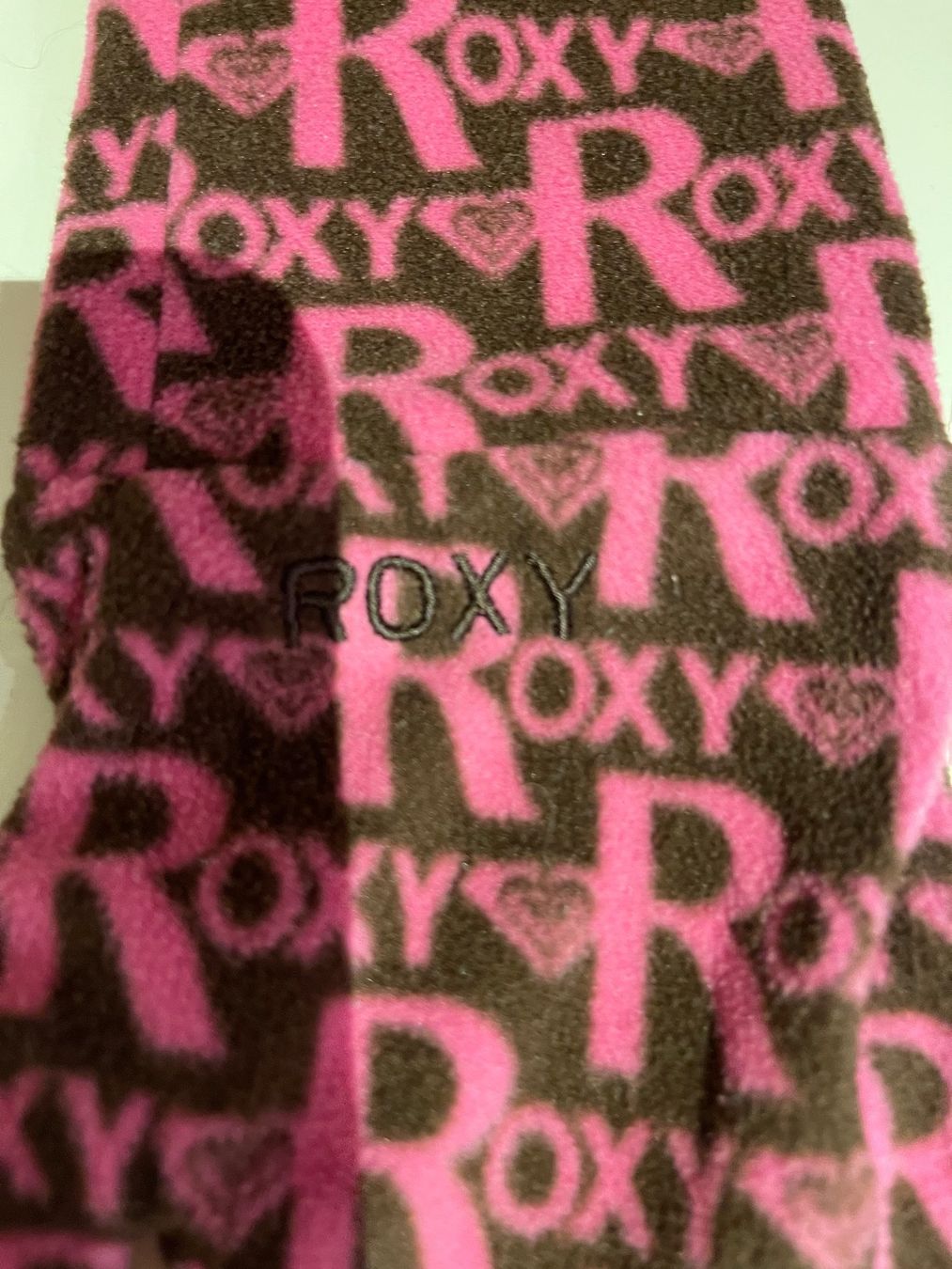 Roxy Handschuhe & Handstulpen: Roxy guanti Di fleece – Neu (gemäss Beschreibung) aus Gordevio von LanaZimm 2