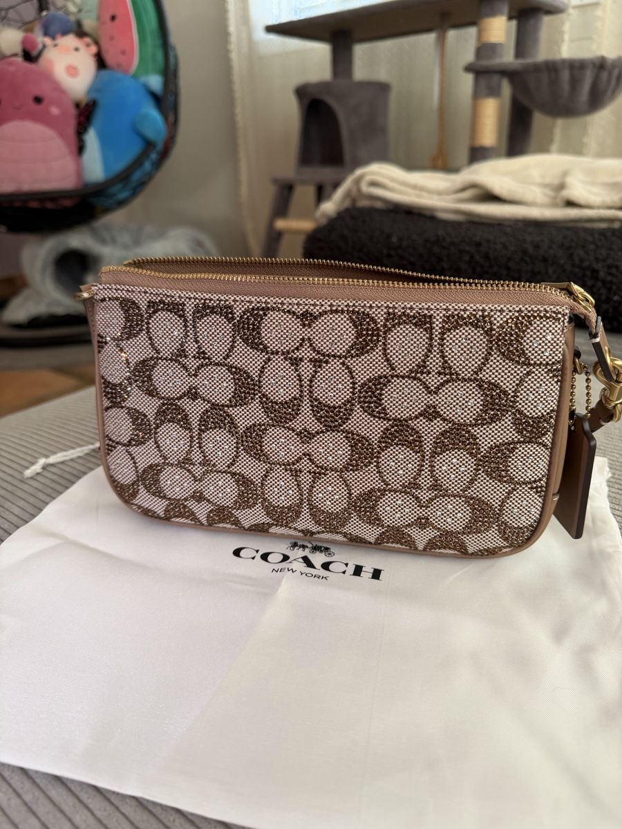 Coach Taschen: Coach Plaza Crystal Bag  – Neu (gemäss Beschreibung) aus Intschi von sam_t5kc 3