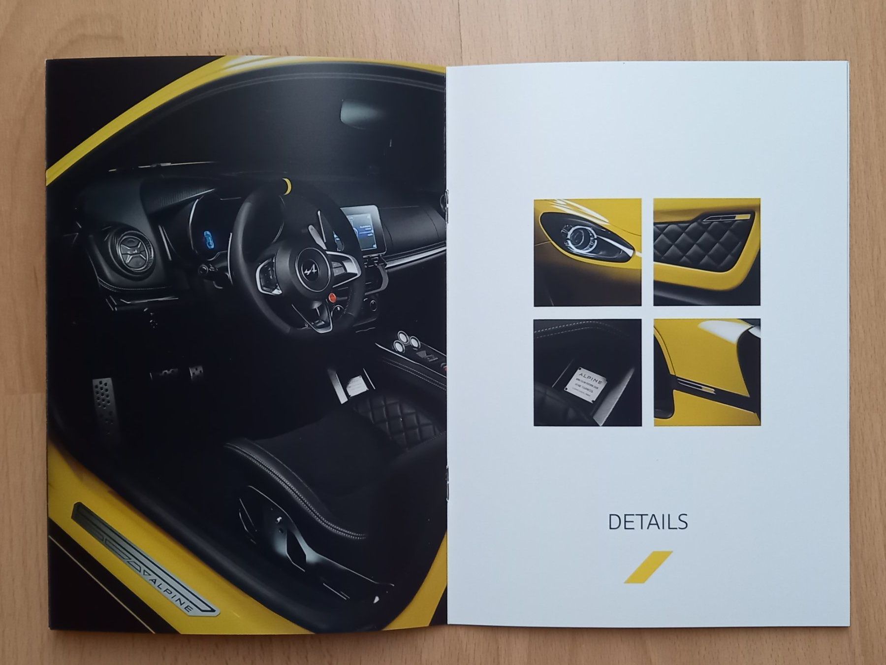 Renault Dokumente: Prospekt Alpine A110 Color Edition 2020 – Neu (gemäss Beschreibung) aus Eschlikon TG von rnlt 2
