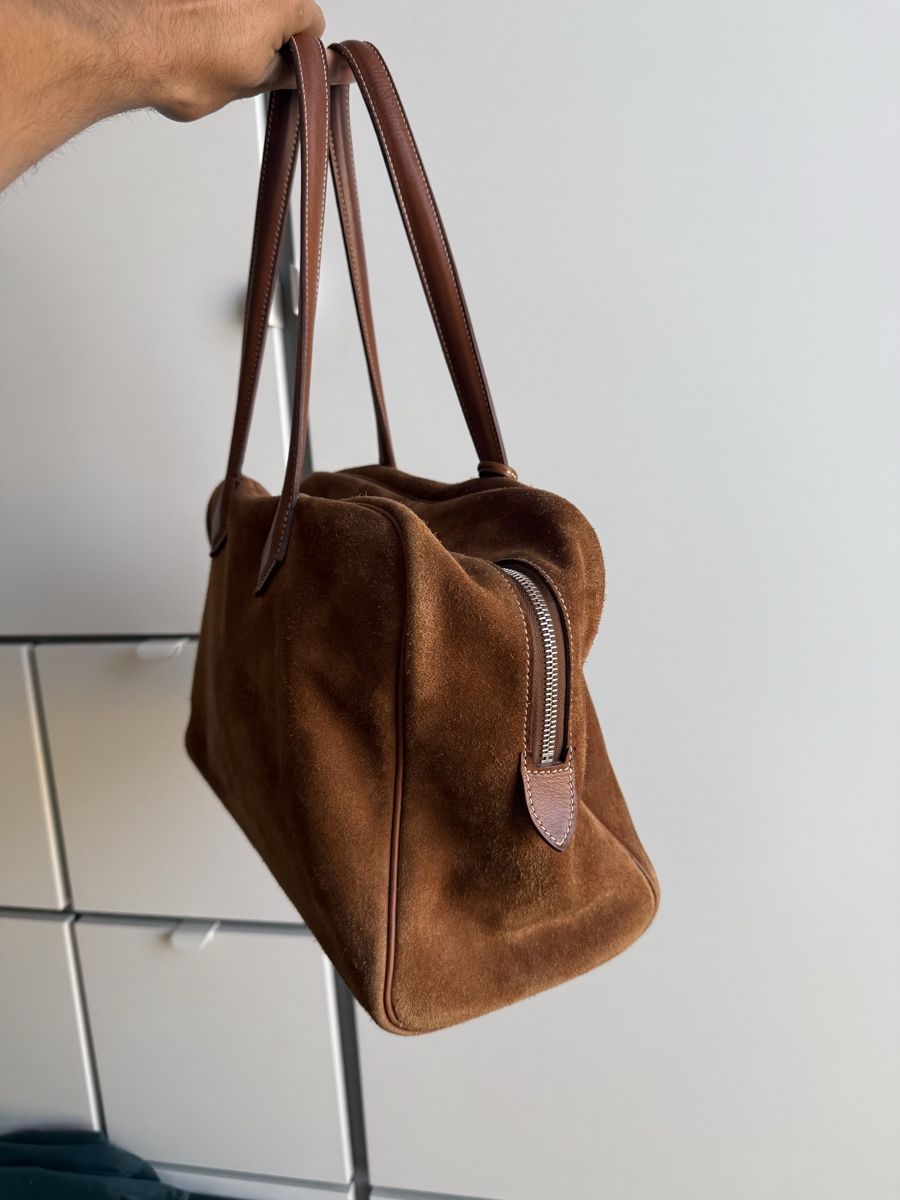 Hermès Sacs femmes: Hermes Victoria II 43 – D'occasion à Genève par luc_5q8p 2
