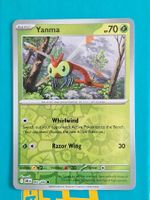 Yanma - Reverse Holo Destined Rivals #1.9
