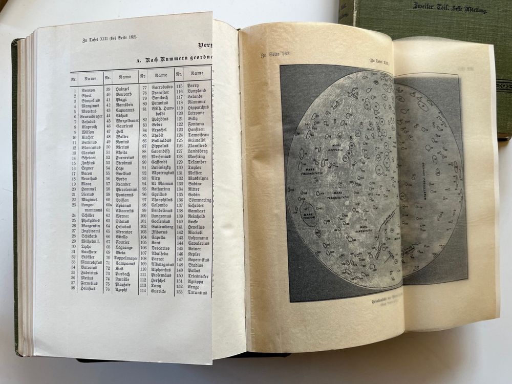 Livres: Schoedlers Buch der Natur 4 Bände 1897- 1904 – D'occasion à Laufen par Nuria44 4