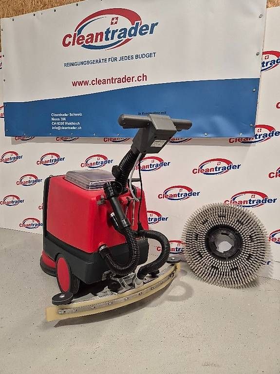 Tutte le macchine: Cleanfix RA 501 E  230V  Scheuersaugmaschine mit Garantie – Usato da Waldkirch venduto da cleantrader 1