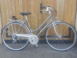 Mondia CH- 6Ga. Da.  Neu Revidiert Fahrbereit sehr schön.