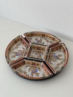 Lazy Susan, plat apéritif ornementé