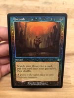 MTG Entomb foil Retro frame Dominaria Remastered NM EN