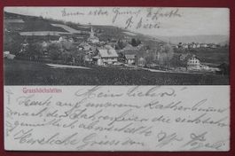 AK - Grosshöchstetten !