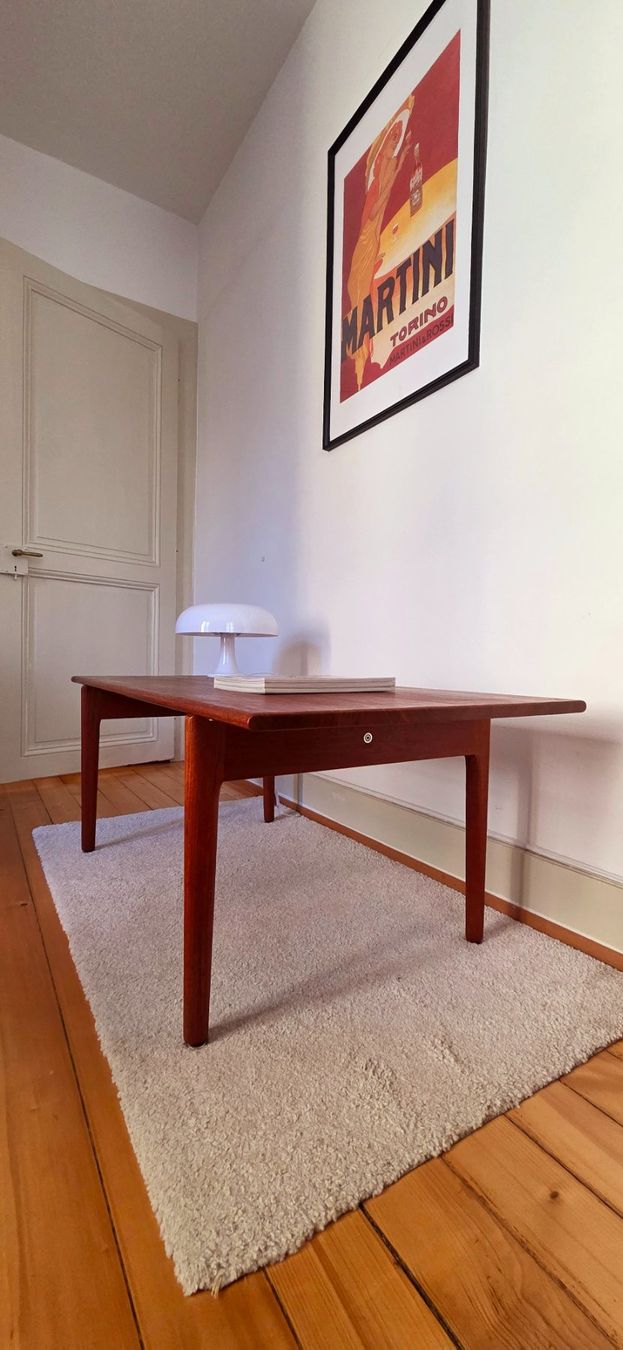 Tavoli: Table basse AT-15 en teck par Hans J Wegner – Usato da Vevey venduto da nicolathejack 4